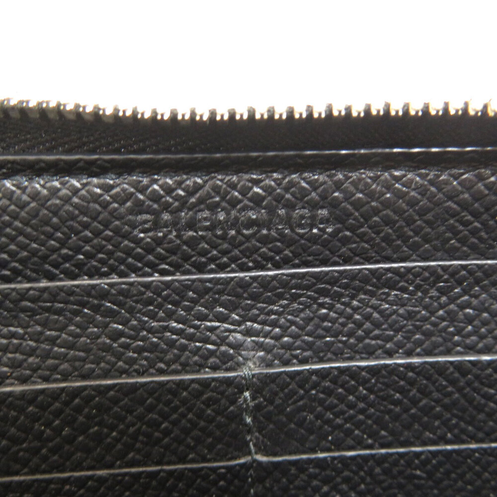 Balenciaga Long Wallet Leather Cash - Picture 6 of 8